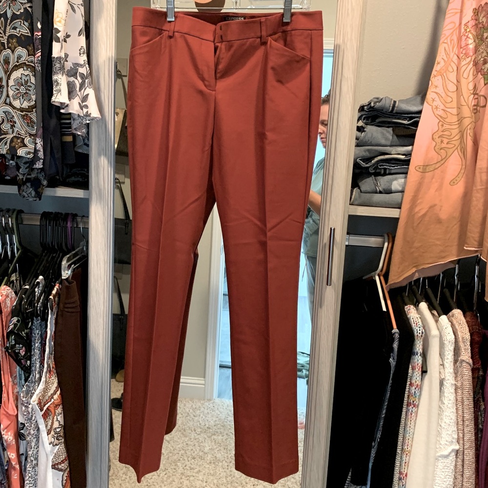 Express slacks
